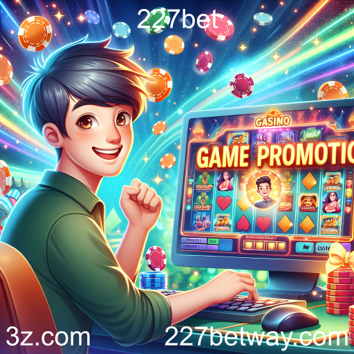 Descubra as Melhores Promoções em Jogos na 227bet